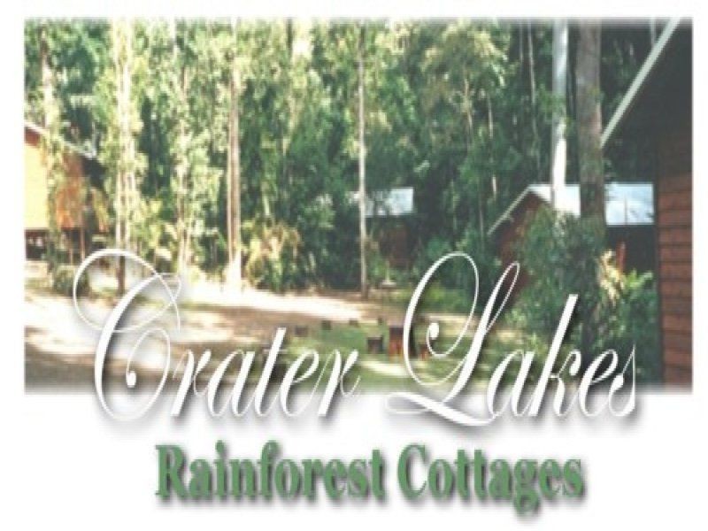 1 Eacham Close, Lake Eacham QLD 4884
