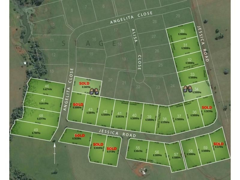 30 Jessica Road, Malanda QLD 4885