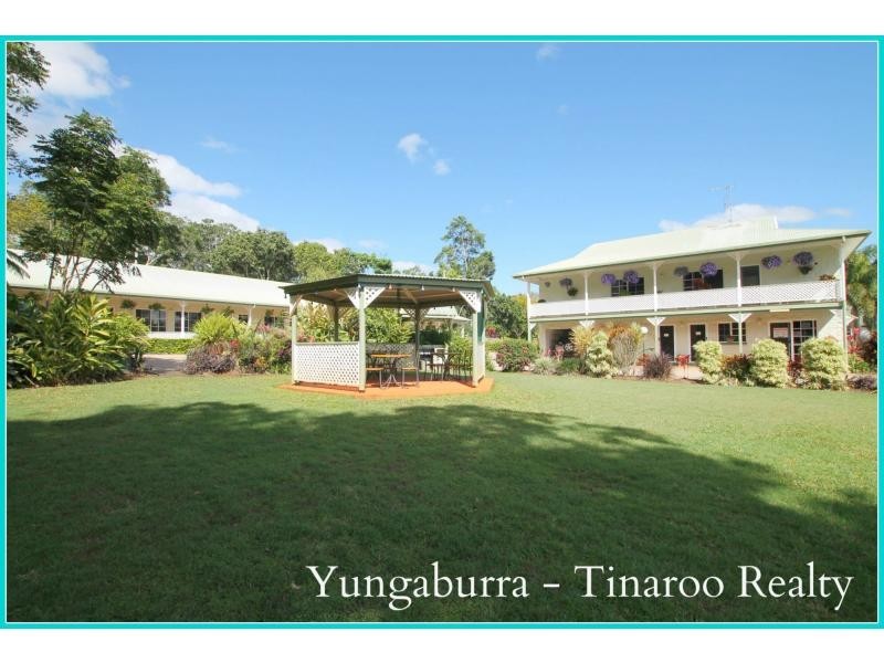 Yungaburra QLD 4884