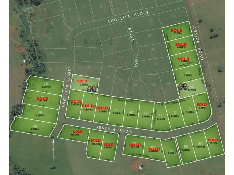 L32 Jessica Road, Malanda QLD 4885