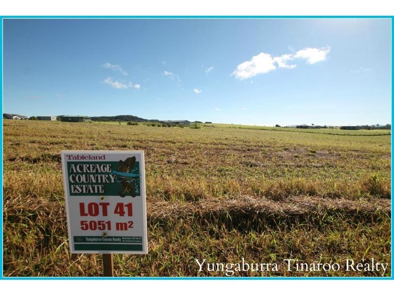 41 Jessica Road, Peeramon QLD 4885