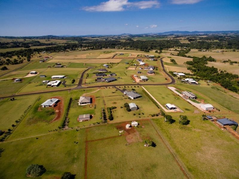 41 Jessica Road, Peeramon QLD 4885