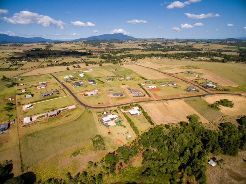 41 Jessica Road, Peeramon QLD 4885