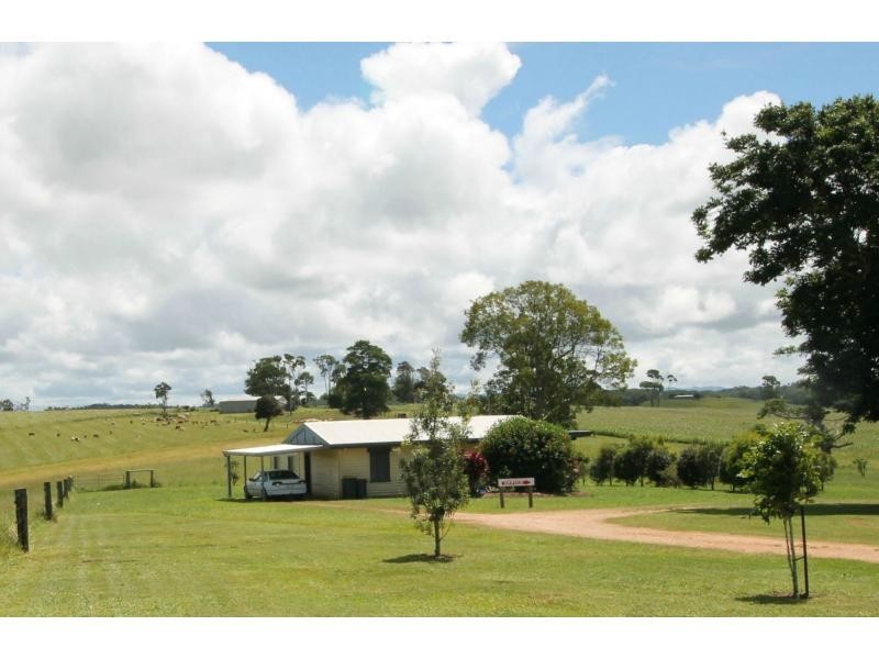 Lake Eacham QLD 4884