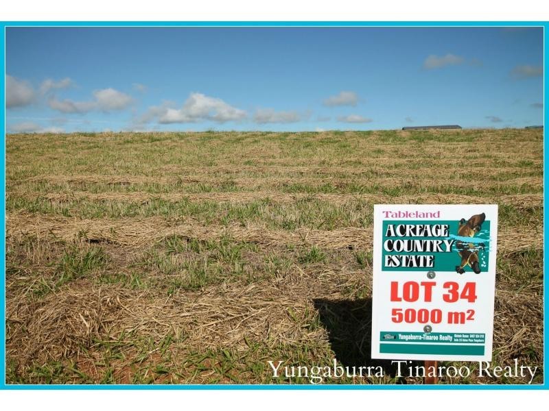 34 Jessica Road, Peeramon QLD 4885