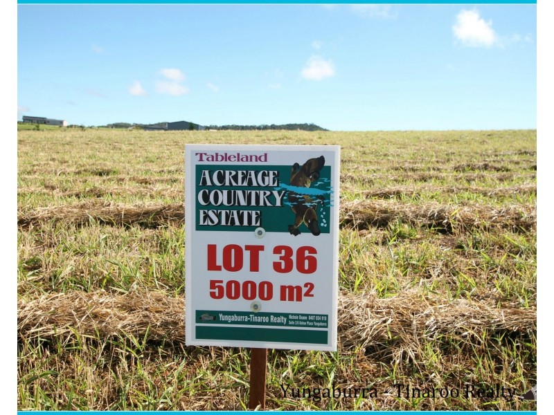 36 Jessica Road St, Malanda QLD 4885