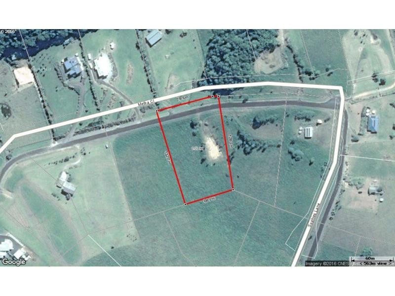 Lot 41 Melba Close, Peeramon QLD 4885