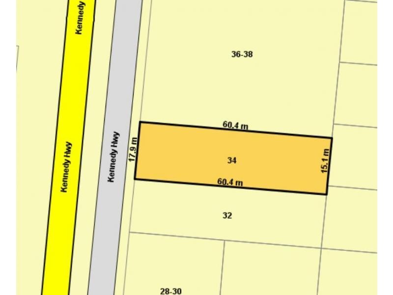 34 Kennedy Highway, Tolga QLD 4882