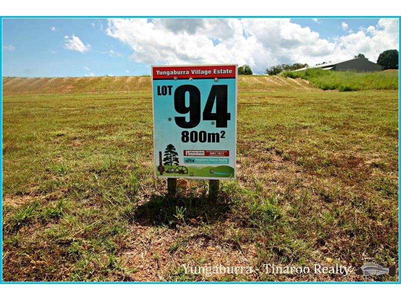 94 Cahill Close, Yungaburra QLD 4884