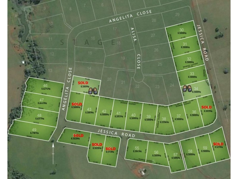 37 Jessica Road St, Malanda QLD 4885