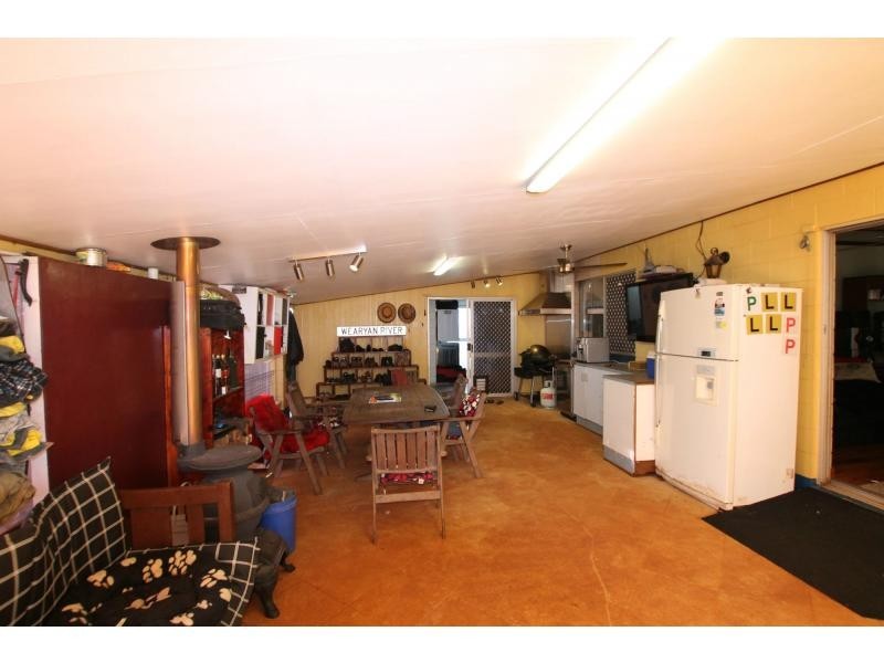 Lake Eacham QLD 4884