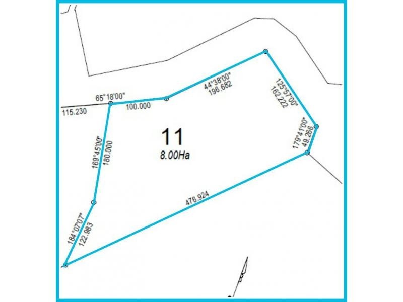 Lot 11 55 Adams Road, Yungaburra QLD 4884