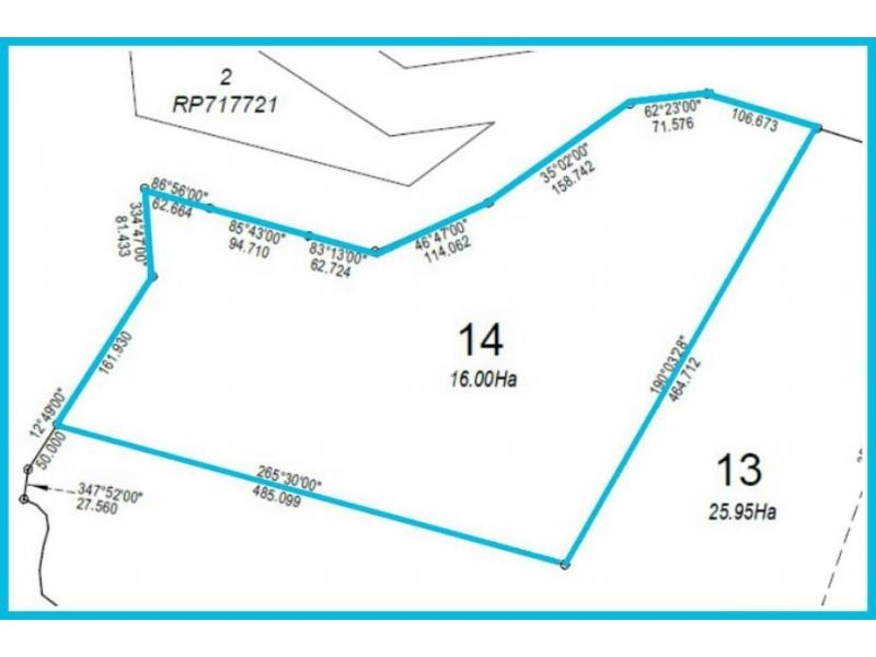 Lot 14 55 Adams Road, Yungaburra QLD 4884