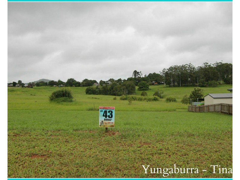 43 Wensley Avenue, Yungaburra QLD 4884
