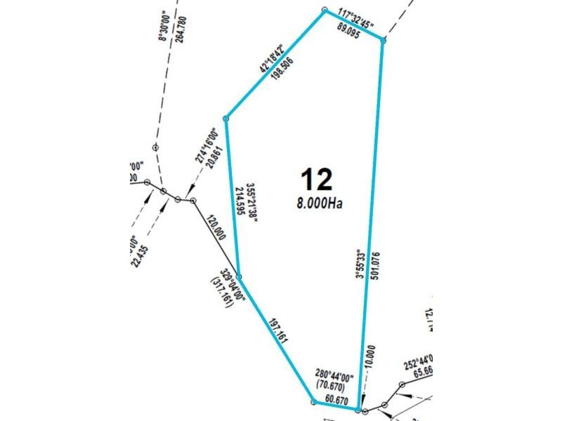 Lot 12 242 Lloyd Road, Yungaburra QLD 4884