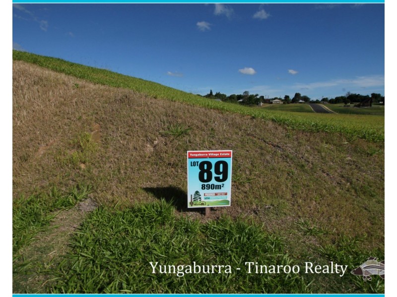 89 Lawson Street St, Yungaburra QLD 4884