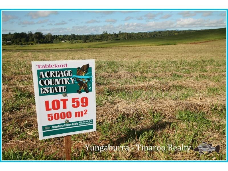 59 Jessica Road, Peeramon QLD 4885