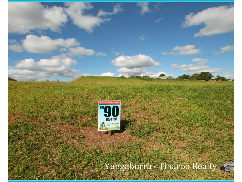 Lot 90 Lawson Street, Yungaburra QLD 4884