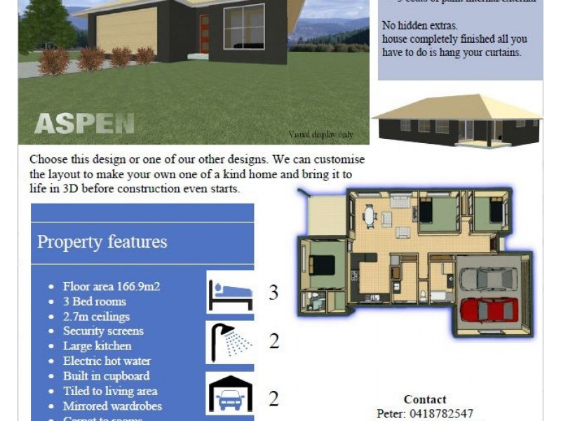 1 – 100 House & Land Packages St, Yungaburra QLD 4884