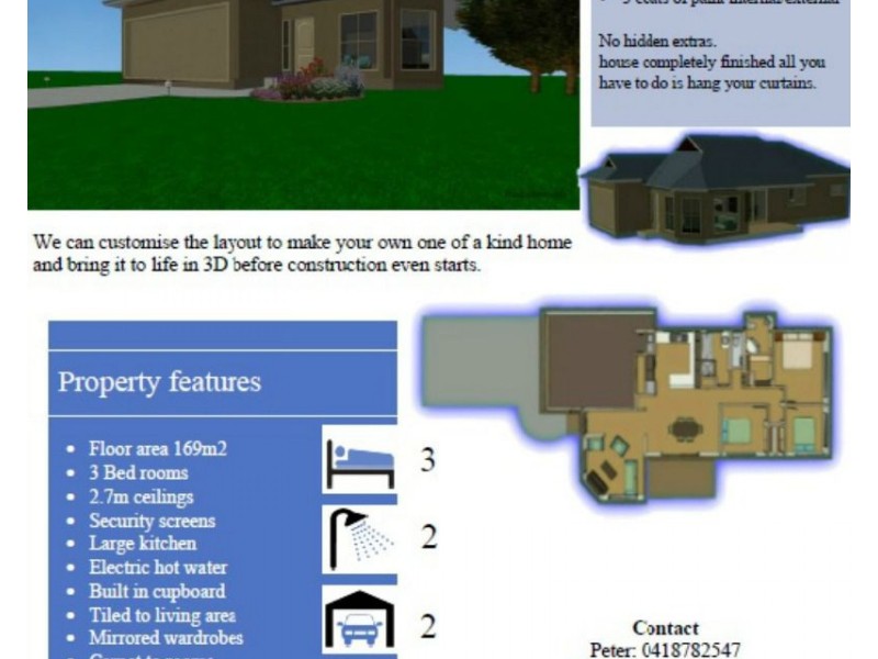 1 – 100 House & Land Packages St, Yungaburra QLD 4884