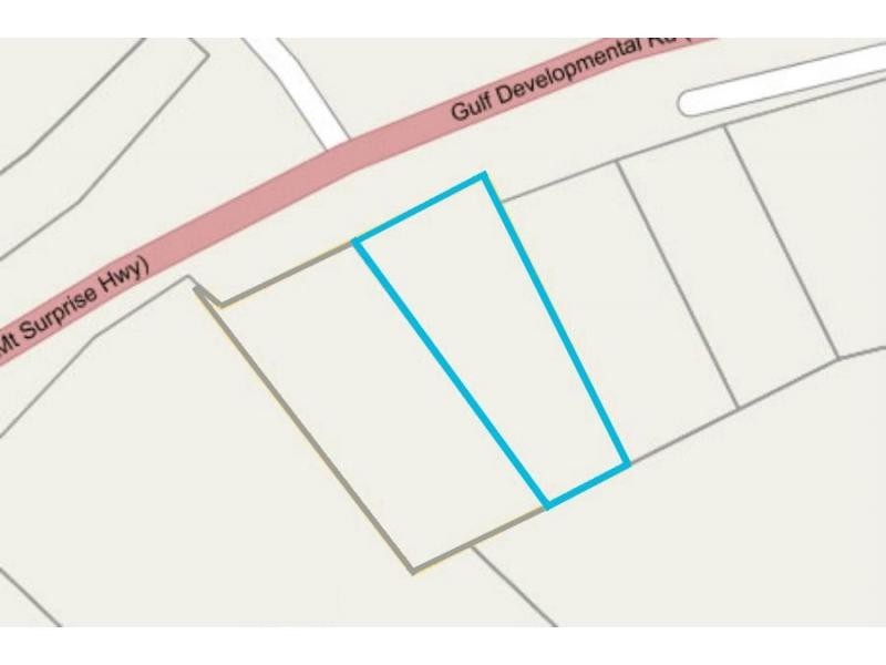 L1 Gulf Developmental Road, Mount Surprise QLD 4871