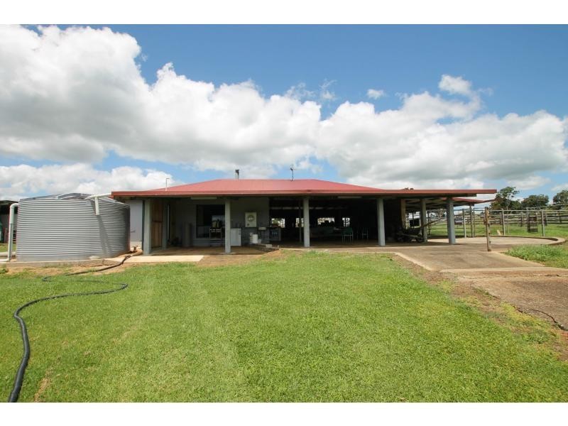 Millaa Millaa QLD 4886