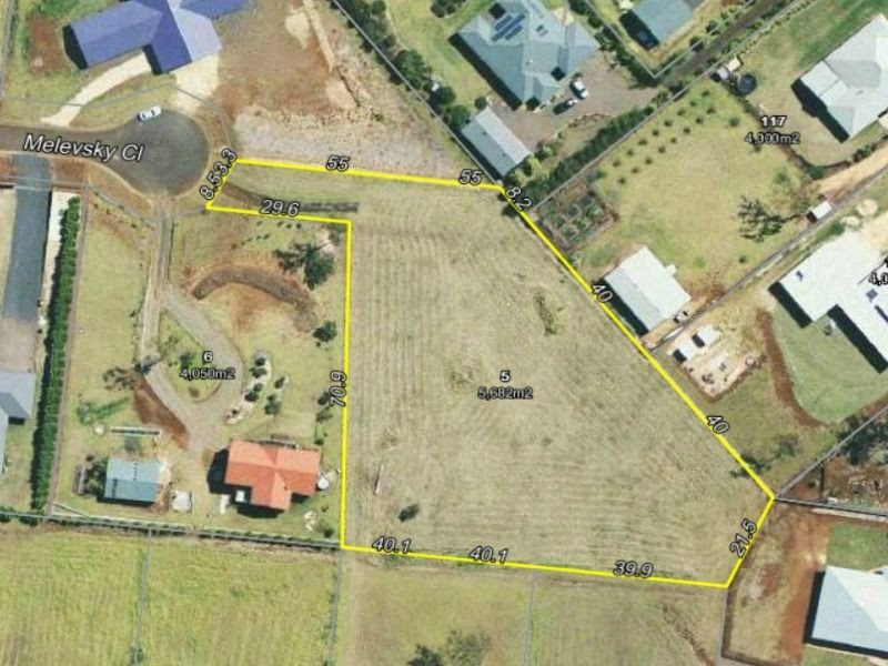 5 Melevsky Close, Rangeview, Tolga QLD 4882