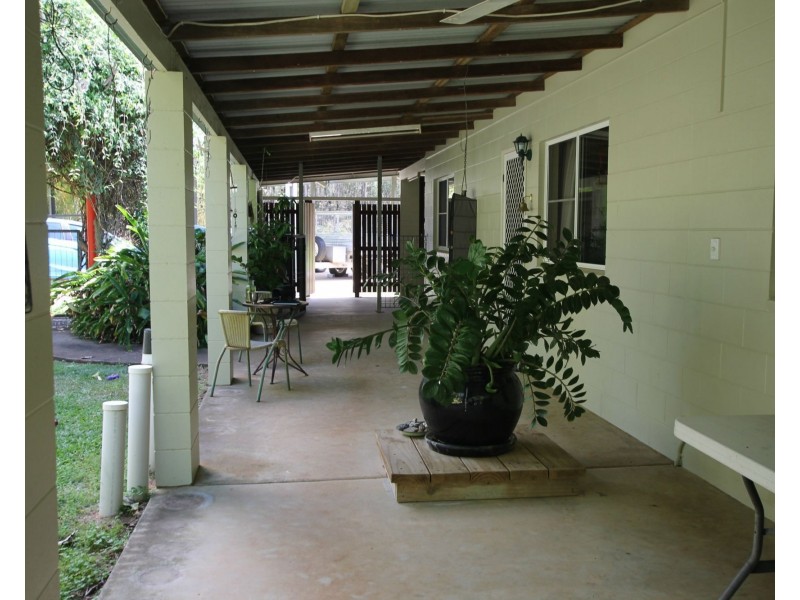 Upper Barron QLD 4883