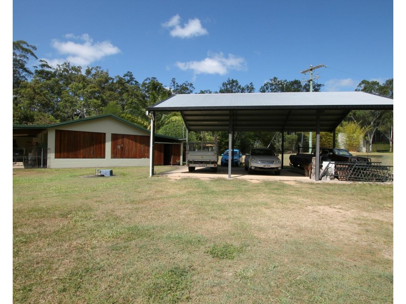 Upper Barron QLD 4883