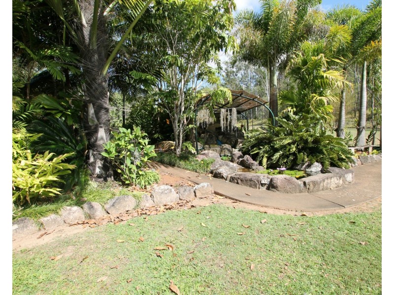 Upper Barron QLD 4883