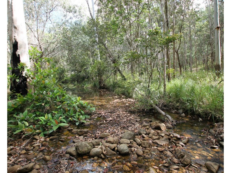 Upper Barron QLD 4883