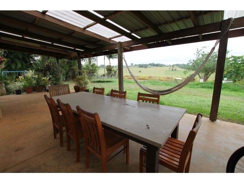 Peeramon QLD 4885