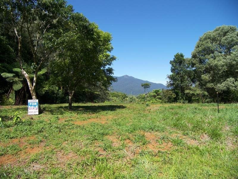 1 Old Boonjie Road, Topaz QLD 4885