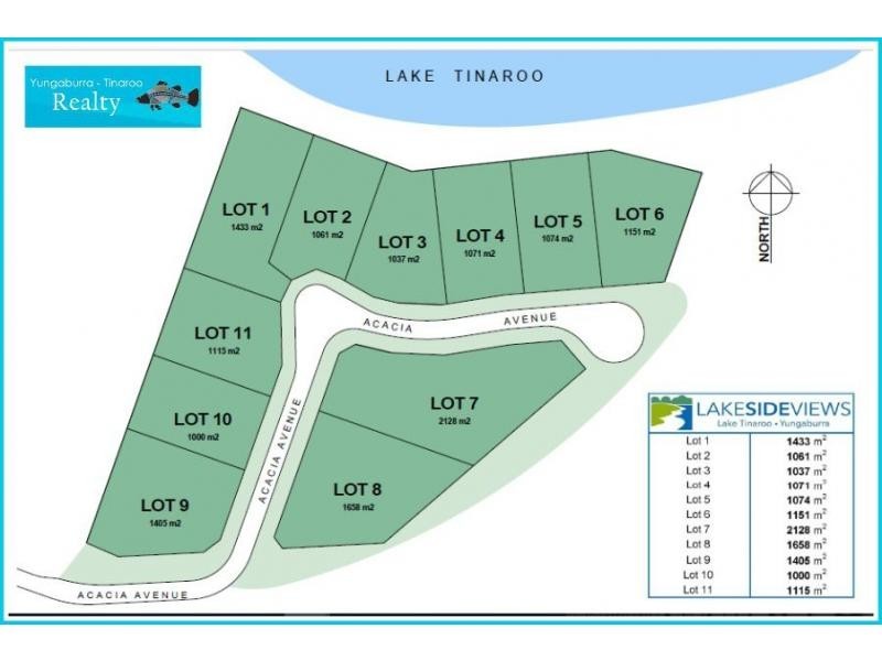 Lot 8 Acacia Avenue, Yungaburra QLD 4884