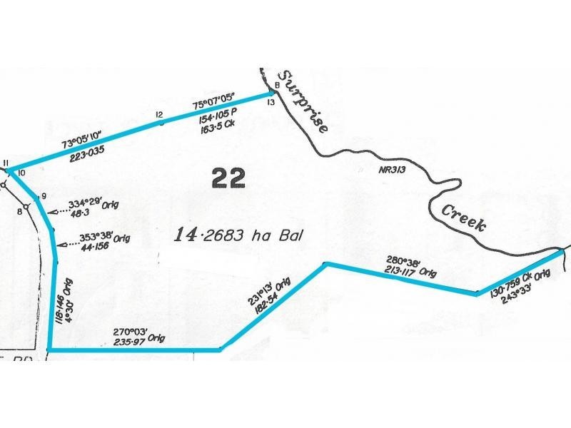 Lot 22 Powley Road, Yungaburra QLD 4884