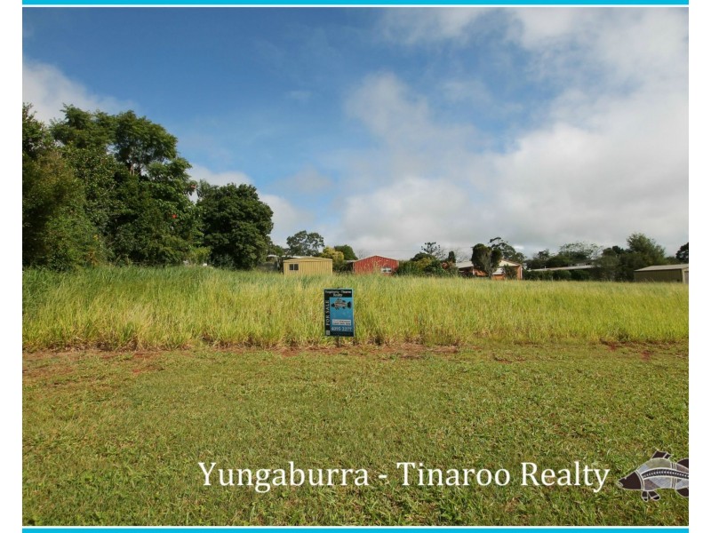 31 Bernard Street, Malanda QLD 4885