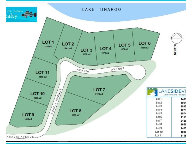 Lot 4 Acacia Avenue, Yungaburra QLD 4884
