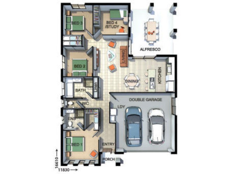 44 Wensley Avenue, Yungaburra QLD 4884