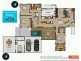 Yungaburra QLD 4884 Floorplan