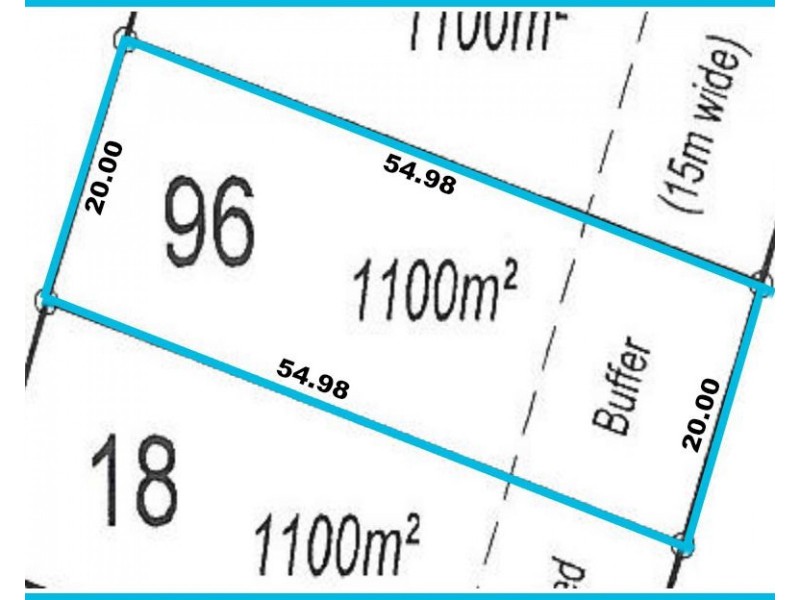 Lot 96 Lillypilly Lane, Yungaburra QLD 4884