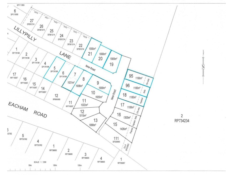 Lot 96 Lillypilly Lane, Yungaburra QLD 4884