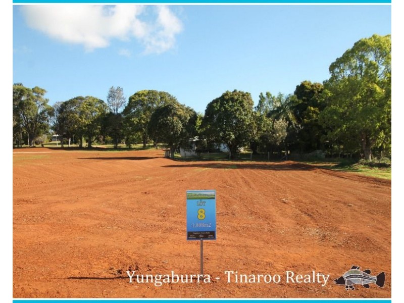 Lot 8 Lillypilly Lane, Yungaburra QLD 4884