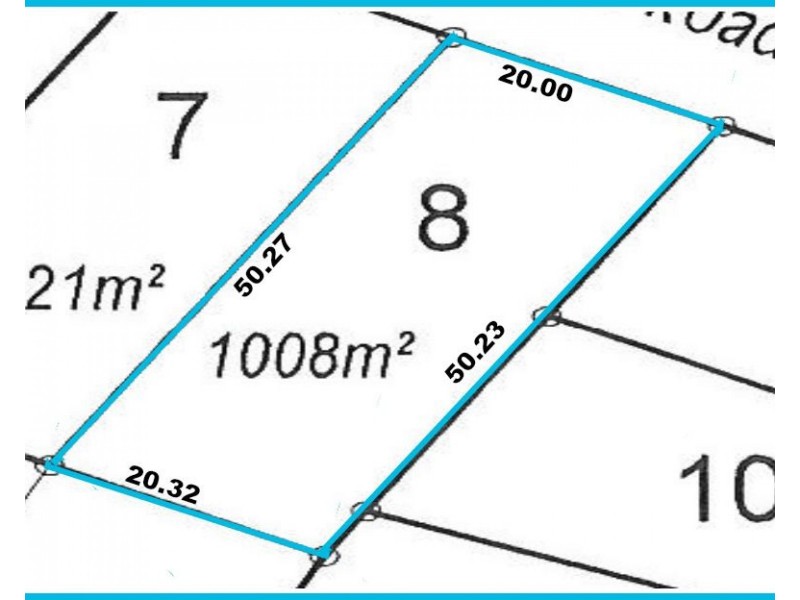 Lot 8 Lillypilly Lane, Yungaburra QLD 4884