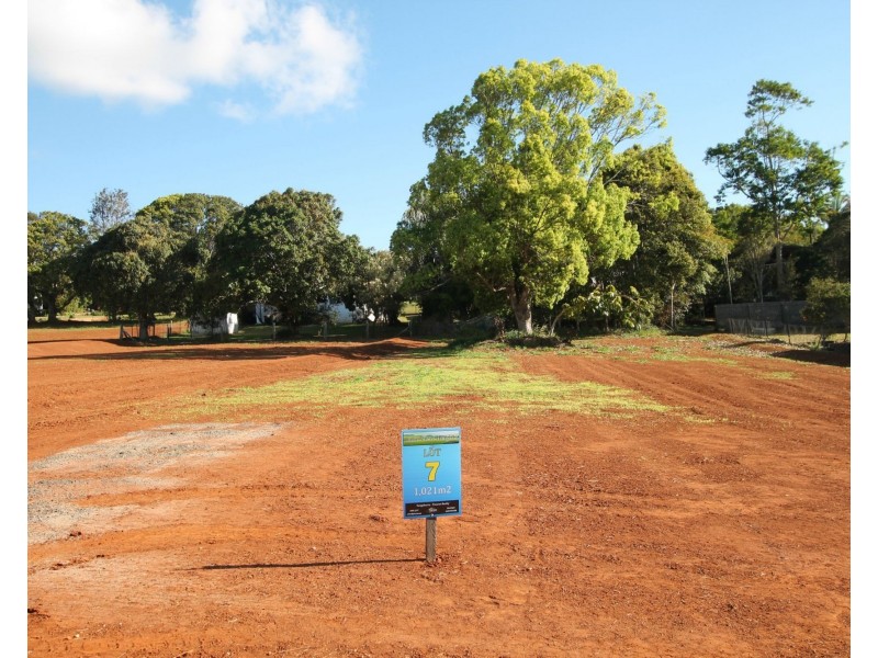 Lot 7 Lillypilly Lane, Yungaburra QLD 4884