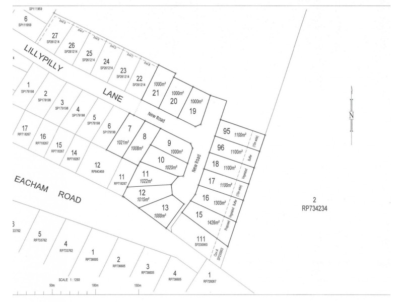 Lot 7 Lillypilly Lane, Yungaburra QLD 4884