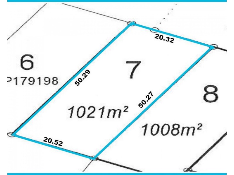 Lot 7 Lillypilly Lane, Yungaburra QLD 4884