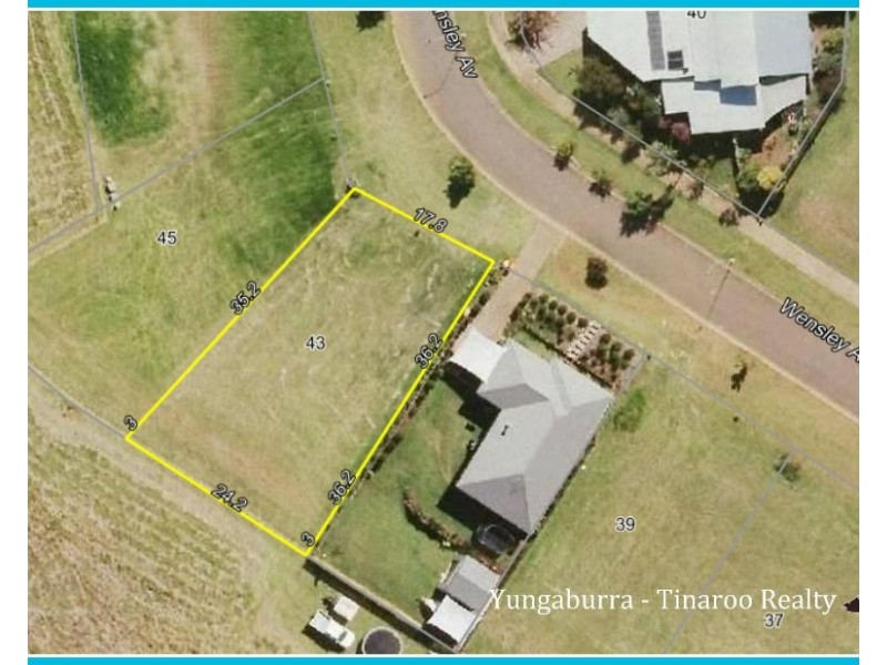 41 Wensley Avenue, Yungaburra QLD 4884