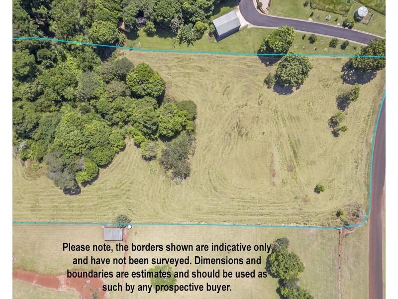 Lot 51 Emerson Road, Peeramon QLD 4885