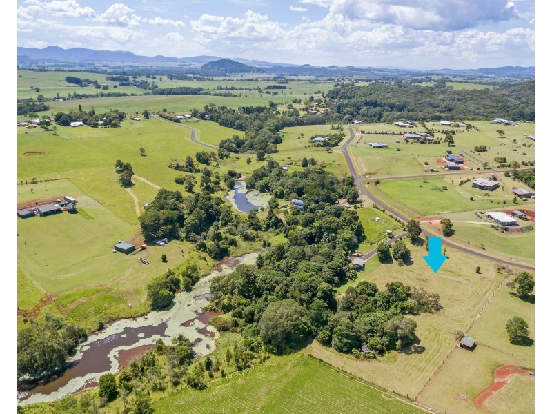 Lot 51 Emerson Road, Peeramon QLD 4885