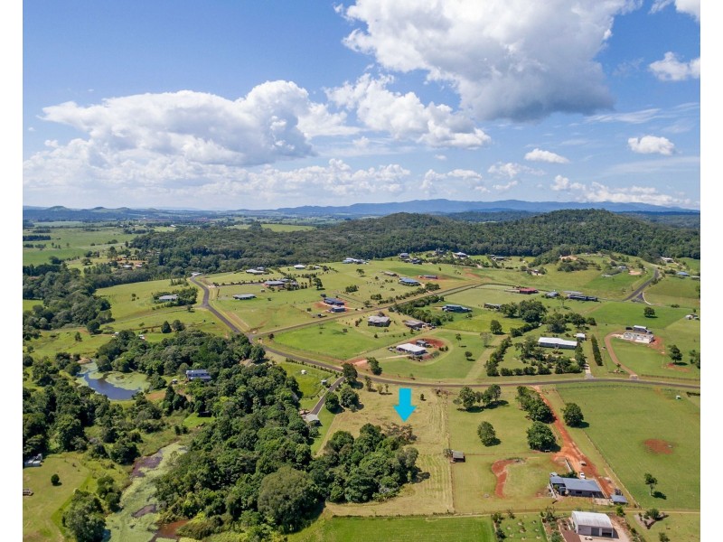 Lot 51 Emerson Road, Peeramon QLD 4885